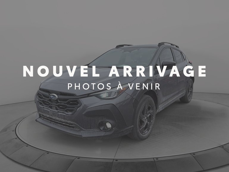 Subaru Crosstrek Onyx 2024