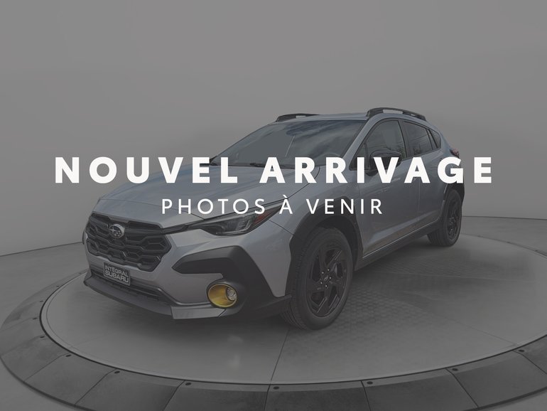 Subaru Crosstrek Onyx 2024