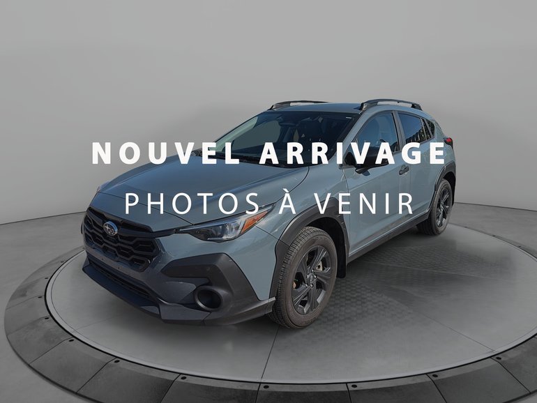 Subaru Crosstrek Convenience 2024