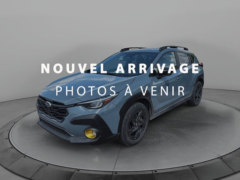 2024 Subaru Crosstrek Onyx