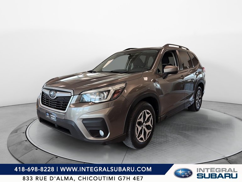 2019 Subaru Forester Convenience