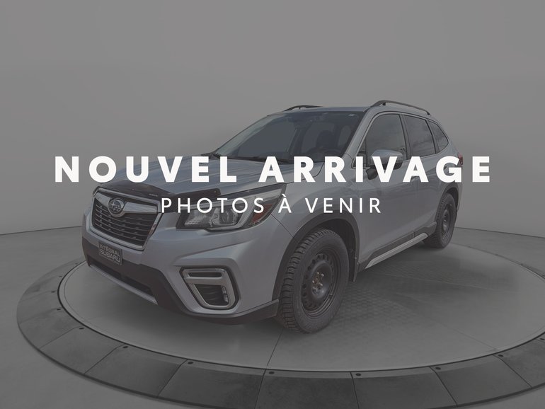 2020 Subaru Forester Premier