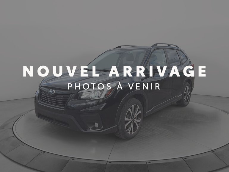 2020 Subaru Forester Limited