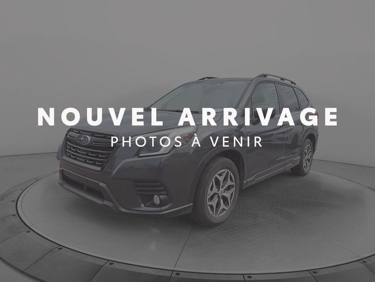 Subaru Forester Convenience 2022