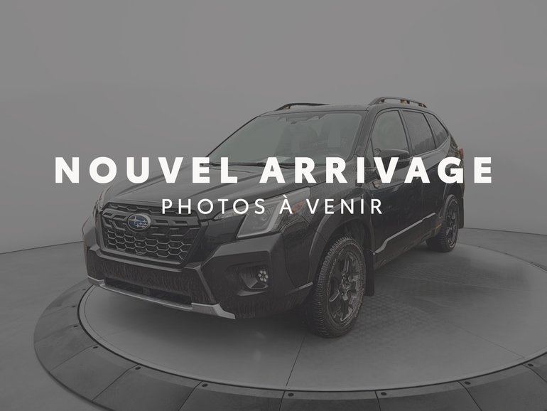 2022 Subaru Forester Wilderness