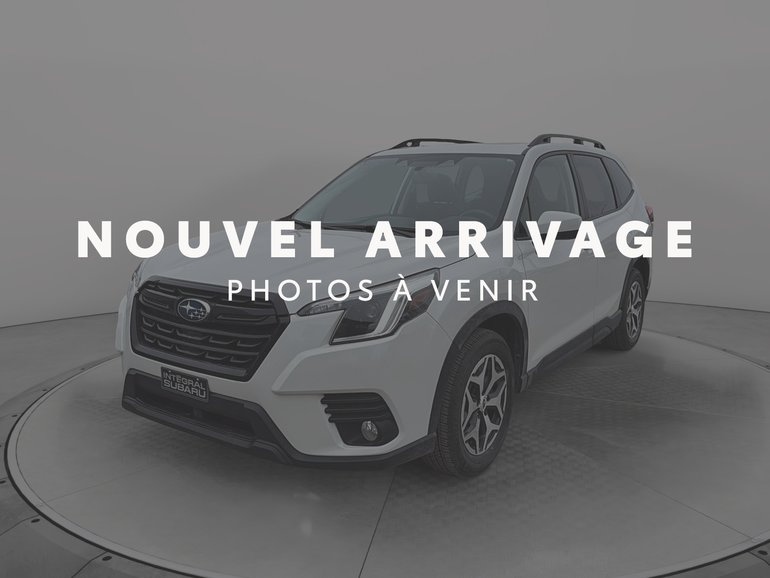 2023 Subaru Forester Touring