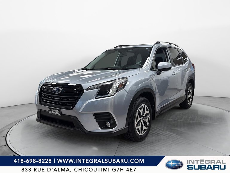 Subaru Forester Touring 2024