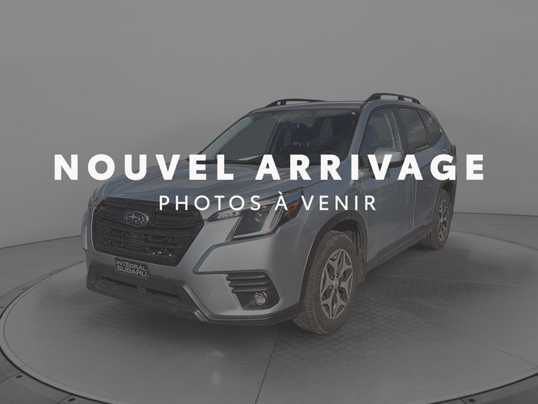 2024 Subaru Forester Touring