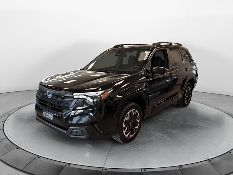 2025 Subaru Forester Convenience