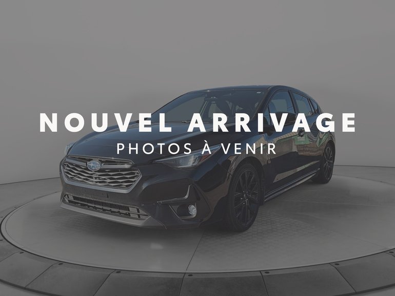 2024 Subaru Impreza RS