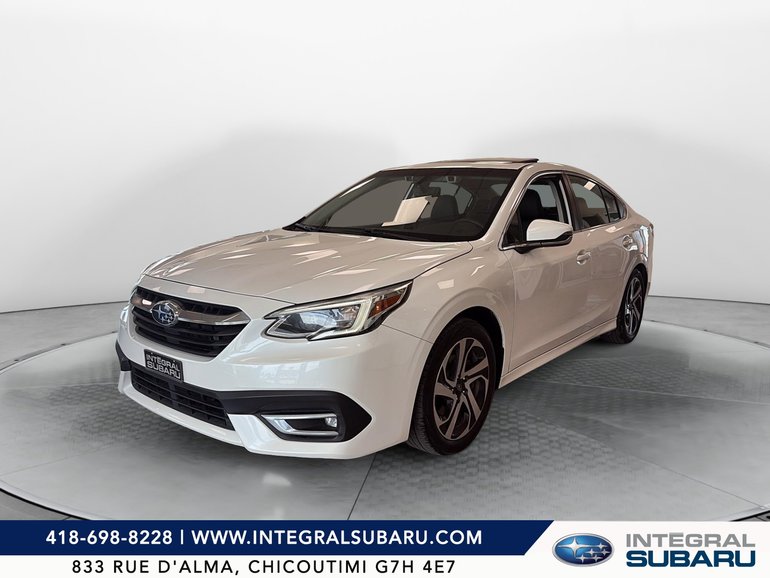 2020 Subaru Legacy Limited GT