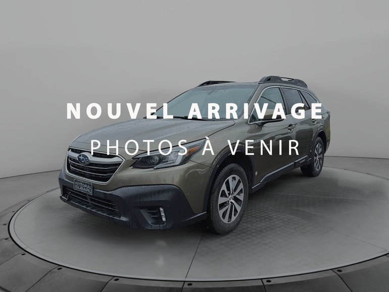 Subaru Outback Touring 2021