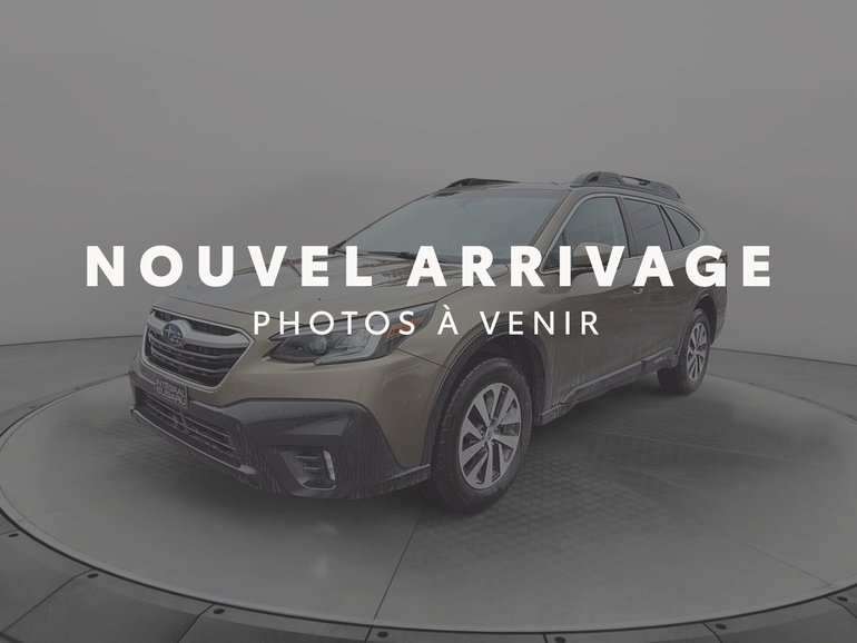 2022 Subaru Outback Touring