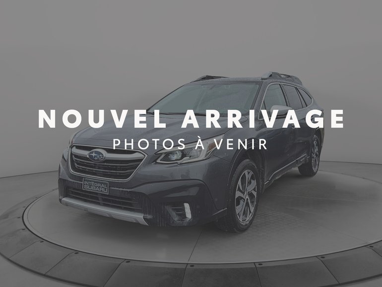 2022 Subaru Outback Premier XT