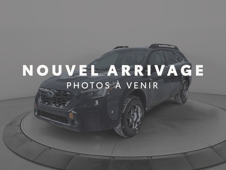 Subaru Outback Wilderness 2023