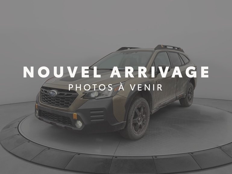 2023 Subaru Outback Wilderness