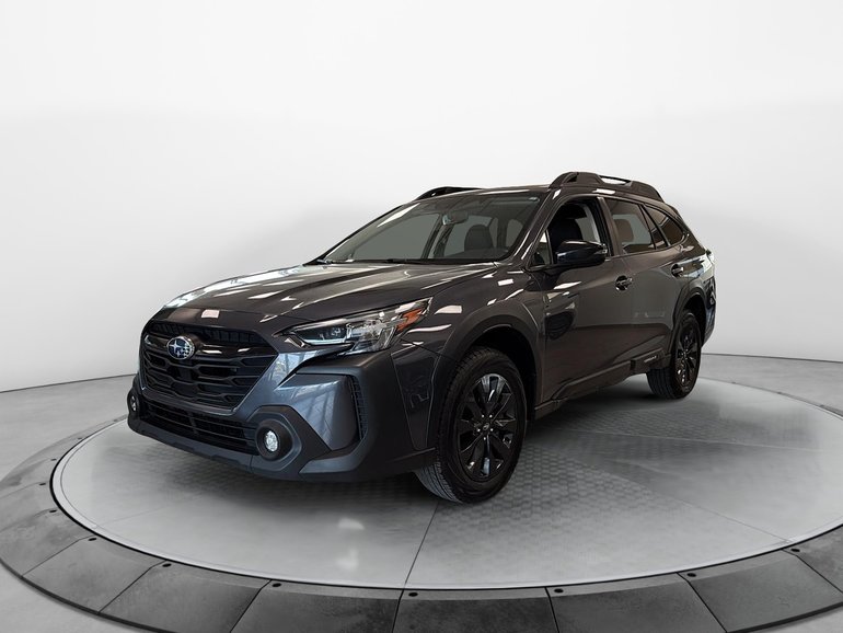 Subaru Outback Onyx 2023