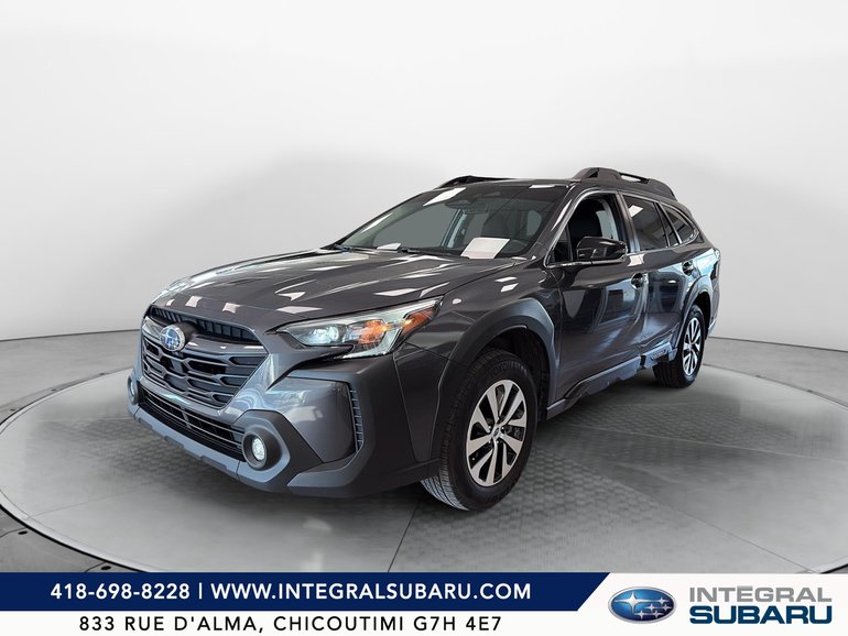 Subaru Outback Touring 2024