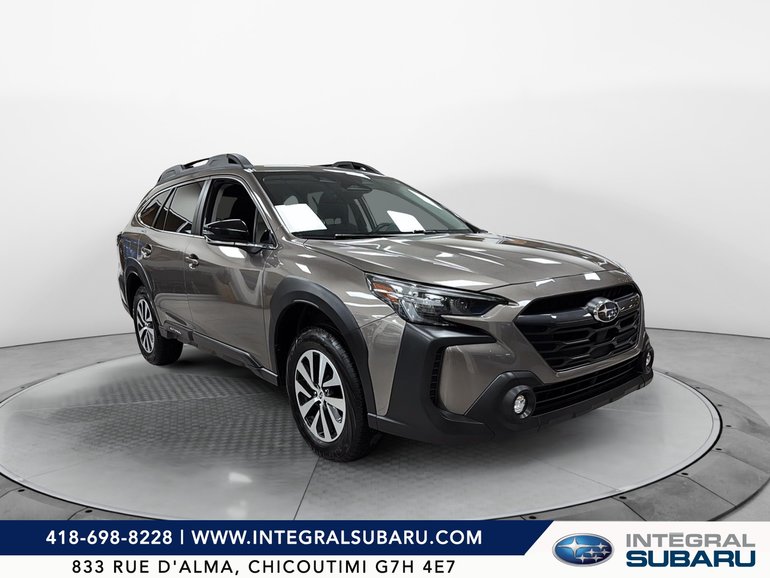 2024 Subaru Outback
