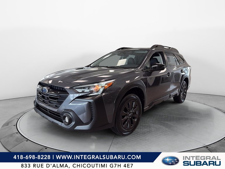 2024 Subaru Outback