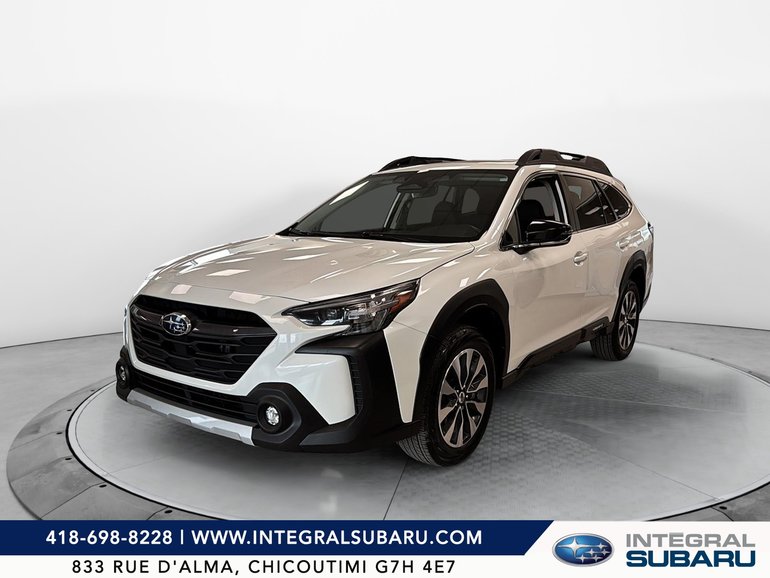 2024 Subaru Outback Limited XT