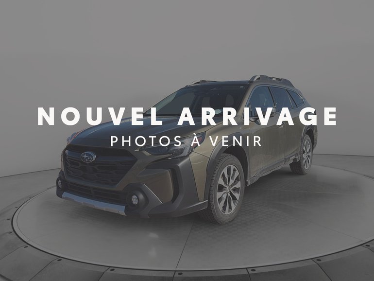 2024 Subaru Outback Premier XT
