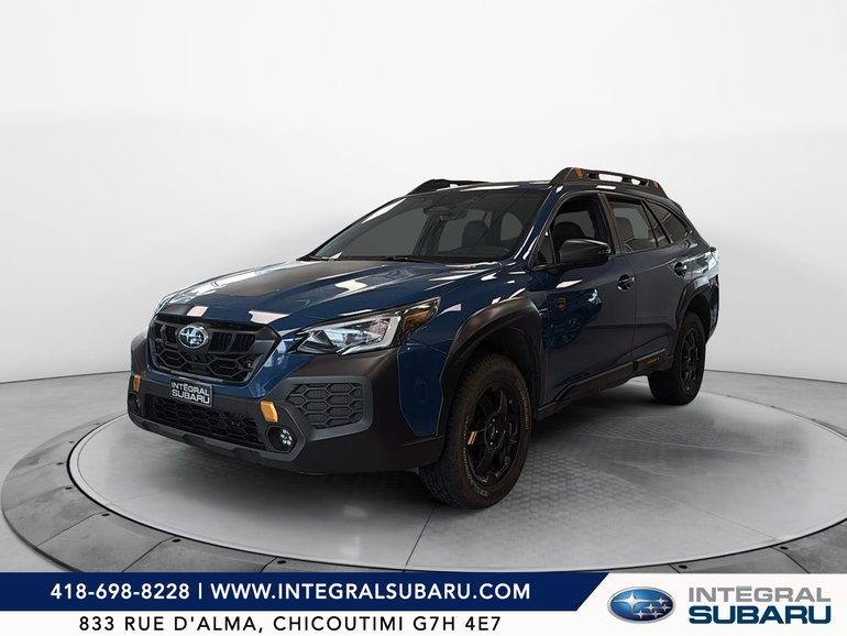 2025 Subaru Outback Wilderness