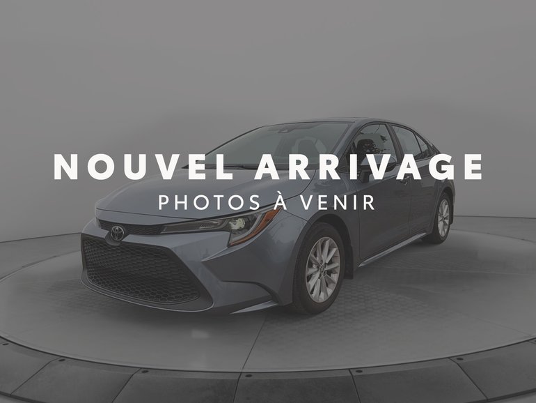 Toyota Corolla LE 2022