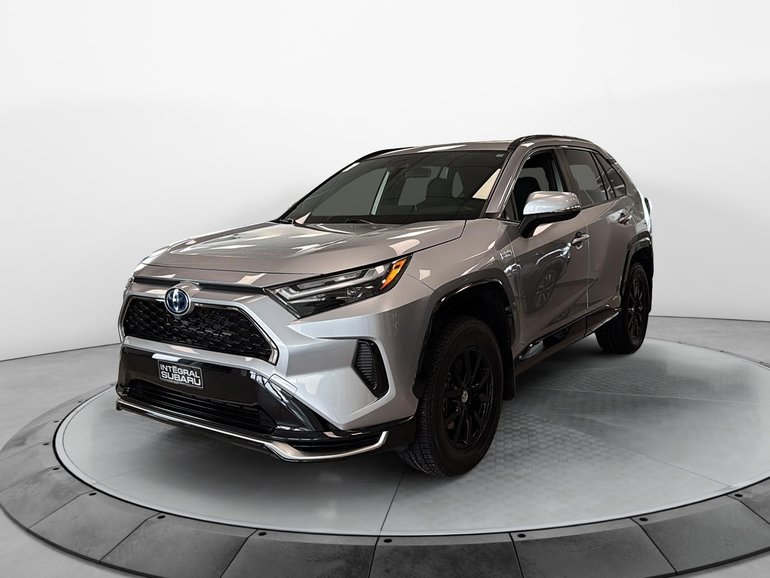 Toyota RAV4 Prime  2024