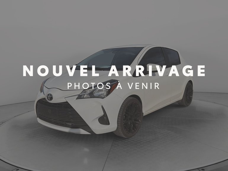 Toyota Yaris Hatchback  2018