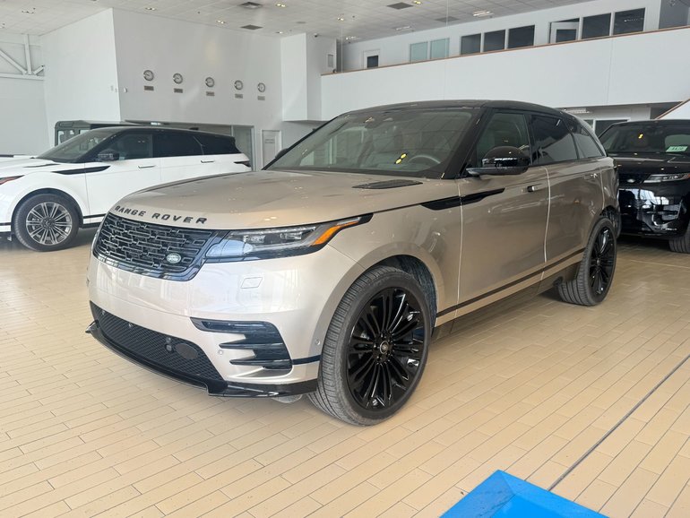 2026 Land Rover Range Rover Velar