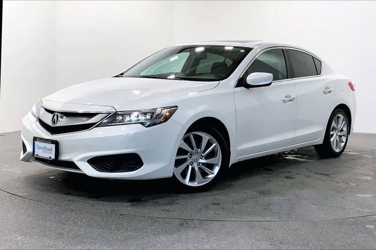 2016 Acura ILX Technology