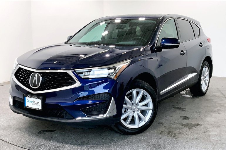 2021 Acura RDX SH-AWD Tech at