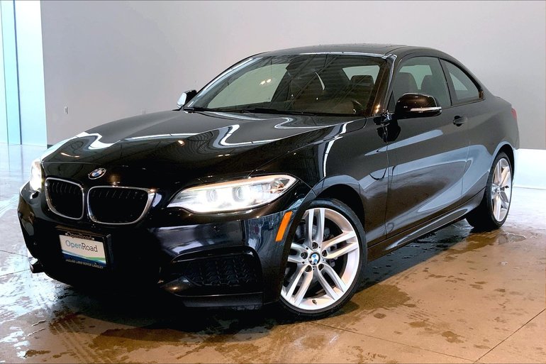 2016 BMW 228i XDrive Coupe