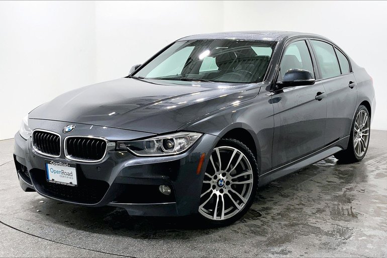 2015 BMW 328i xDrive Sedan M Sport Line