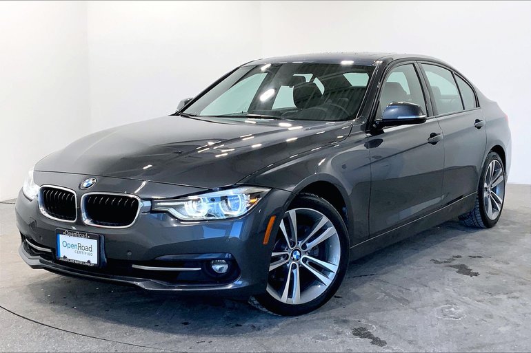 2016 BMW 328i XDrive Sedan