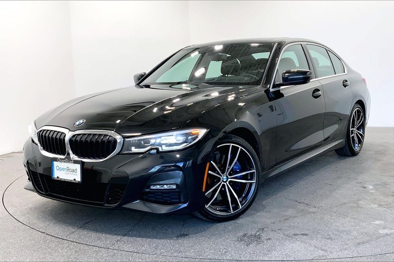 2020 BMW 330i XDrive Sedan (5R79)