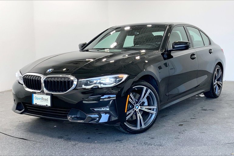 2021 BMW 330i XDrive Sedan (5R79)