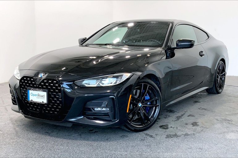 2023 BMW 430i XDrive Coupe