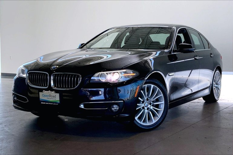 2015 BMW 528i XDrive