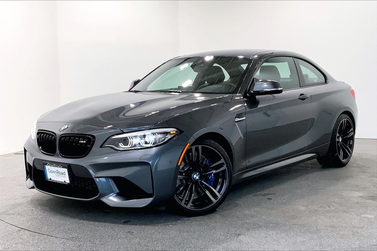 2018 BMW M2 Coupe