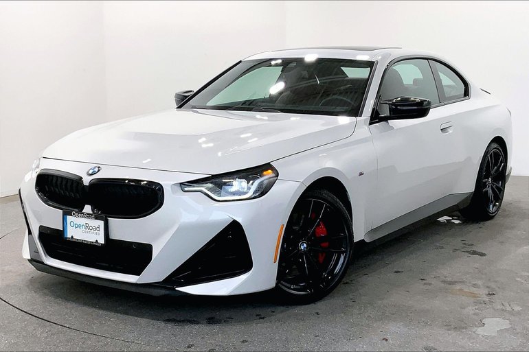 2024 BMW M240i xDrive Coupe