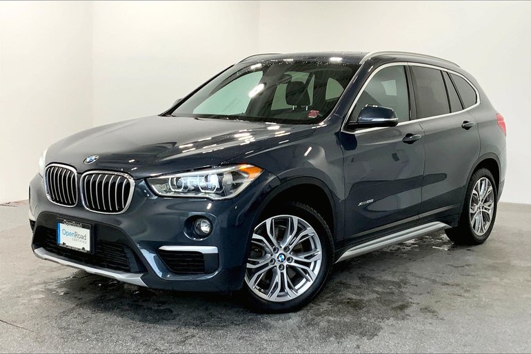 2017 BMW X1 XDrive28i