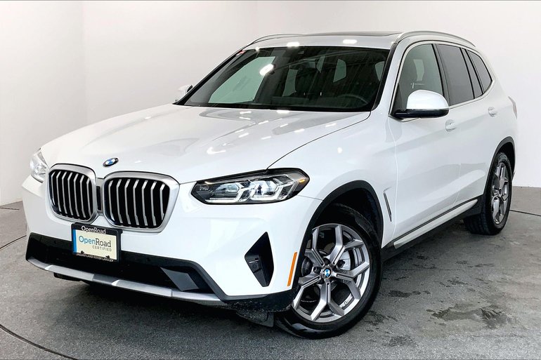 2024 BMW X3 XDrive30i