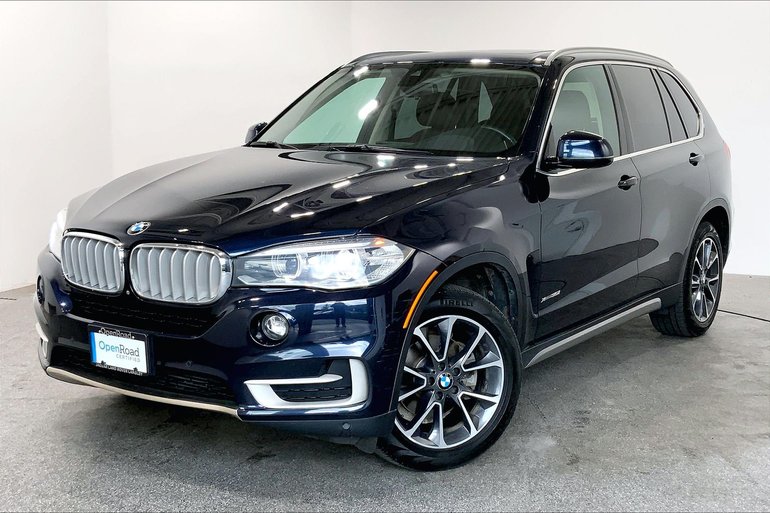 2016 BMW X5 XDrive35i