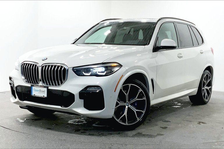 2021 BMW X5 XDrive40i