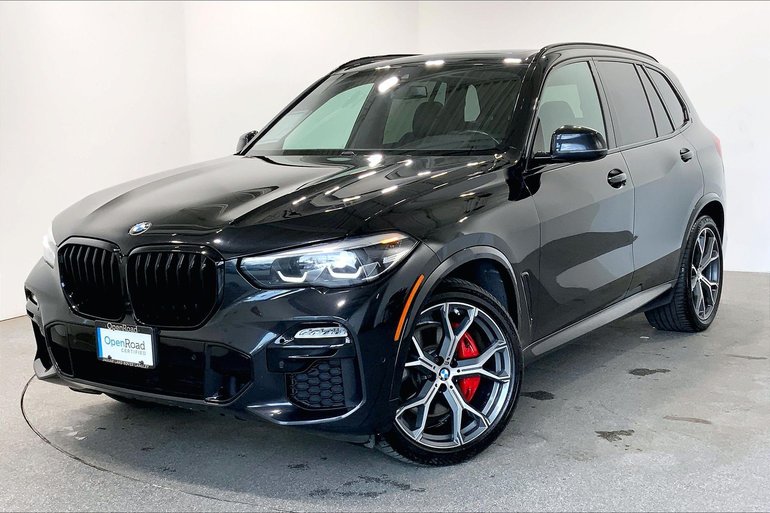 2021 BMW X5 xDrive40i