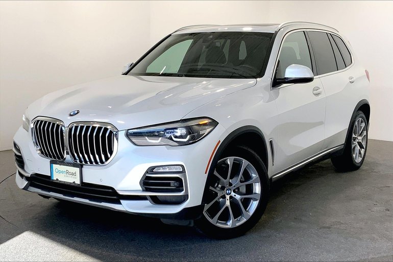 2021 BMW X5 xDrive40i