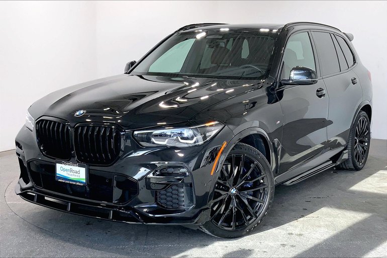 2022 BMW X5 M50i