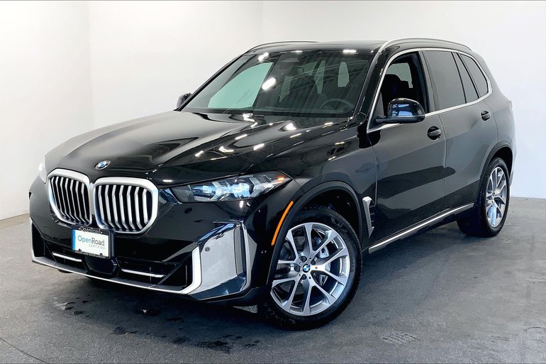 2025 BMW X5 xDrive40i
